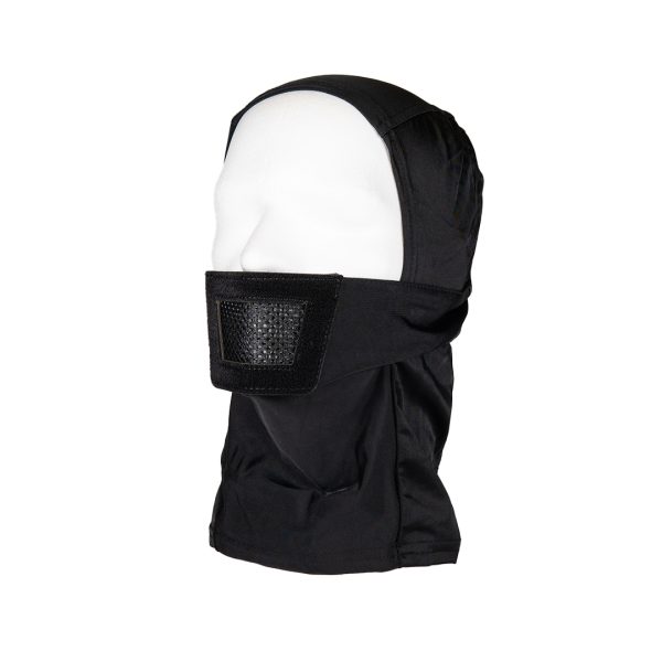 ASG Strike Systems Balaclava with Protective Teeth Mask Grille - Black ASG Strike Systems Balaclava with Protective Teeth Mask Grille - Black