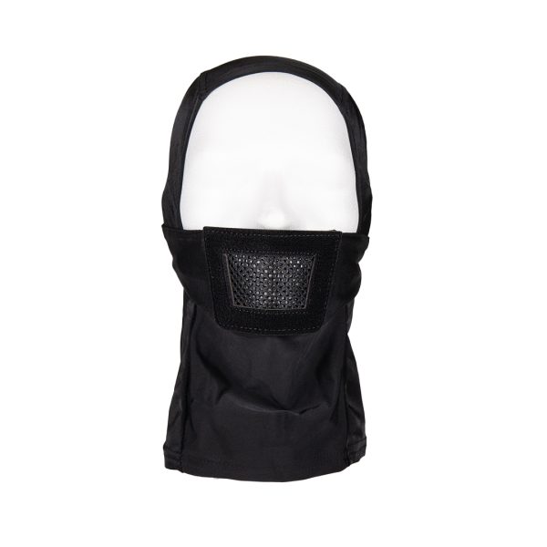 ASG Strike Systems Balaclava with Protective Teeth Mask Grille - Black ASG Strike Systems Balaclava with Protective Teeth Mask Grille - Black