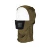 ASG Strike Systems Balaclava with Protective Teeth Mask Grille - Green