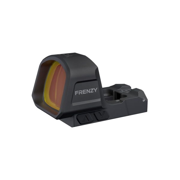 VO FRENZY F3 26x32 GIN™ Red Dot Sight - Black VO FRENZY F3 26x32 GIN™ Red Dot Sight - Black