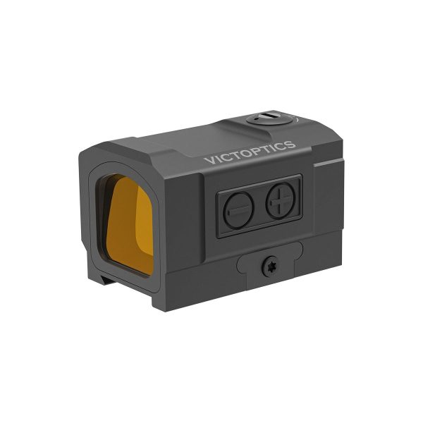 VictOptics SRD 1x18x20 VOD™ Red Dot Sight - Black VictOptics SRD 1x18x20 VOD™ Red Dot Sight - Black