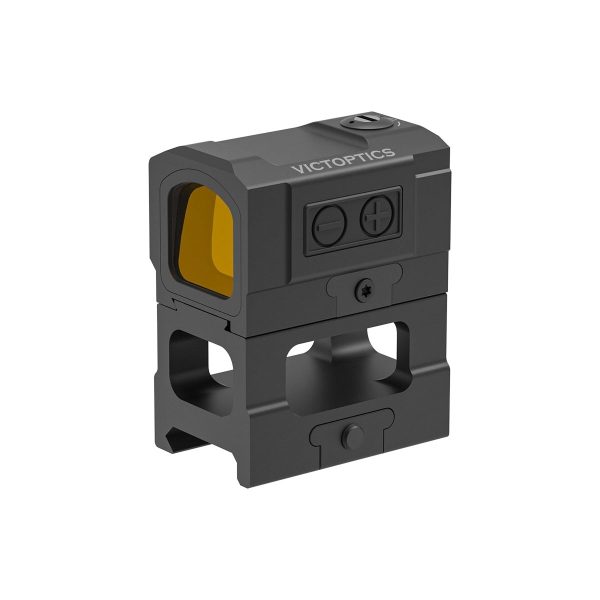 VictOptics SRD 1x18x20 VOD™ Red Dot Sight - Black VictOptics SRD 1x18x20 VOD™ Red Dot Sight - Black