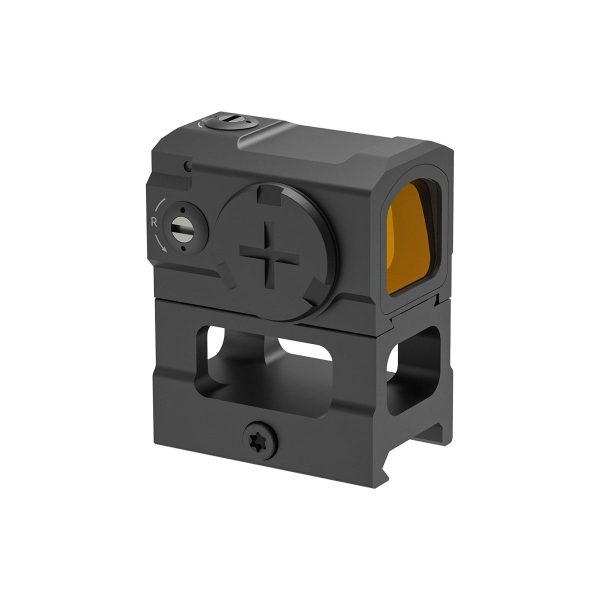 VictOptics SRD 1x18x20 VOD™ Red Dot Sight - Black VictOptics SRD 1x18x20 VOD™ Red Dot Sight - Black
