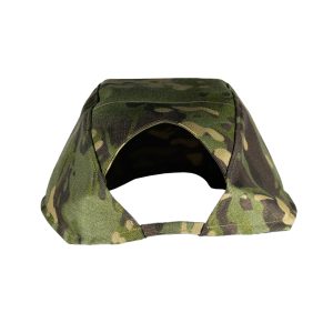 WOLLF SPOT FAST Maritime Helmet Cover - MC Tropic WOLLF SPOT FAST Maritime Helmet Cover - MC Tropic