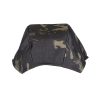 WOLLF SPOT FAST Maritime Helmet Cover - MC Black WOLLF SPOT FAST Maritime Helmet Cover - MC Black