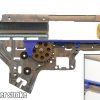 EPeS AEG Enlarged Sector Gear Cam (2 pcs)