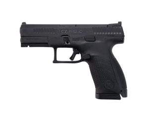 ASG CZ P-10C FPV GBB Blowback, Full Polymer Version - Black ASG CZ P-10C FPV GBB Blowback, Full Polymer Version - Black