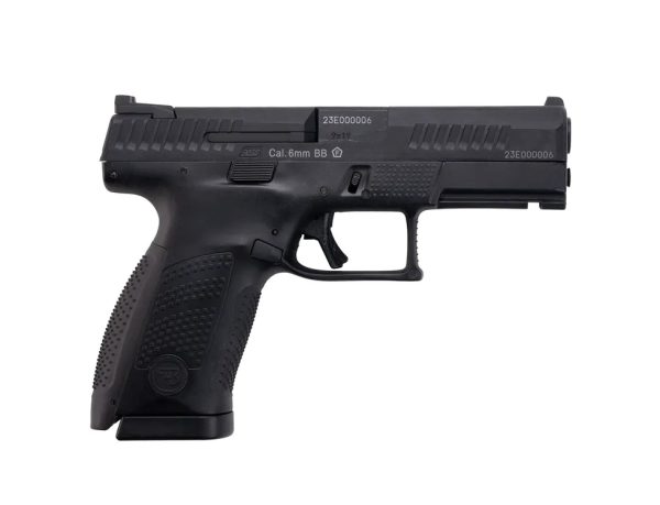ASG CZ P-10C FPV GBB Blowback, Full Polymer Version - Black ASG CZ P-10C FPV GBB Blowback, Full Polymer Version - Black