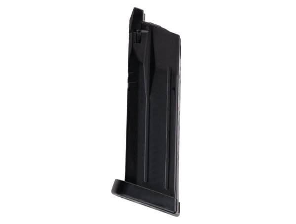 ASG Gas Magazine for CZ P-10C FPV GBB, 22 BBs - Black ASG Gas Magazine for CZ P-10C FPV GBB, 22 BBs - Black