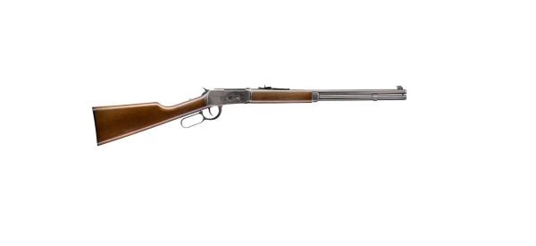 WG Legends / Umarex CO2 Saddle Rifle Cowboy M1894 - Grey / Wood WG Legends / Umarex CO2 Saddle Rifle Cowboy M1894 - Grey / Wood