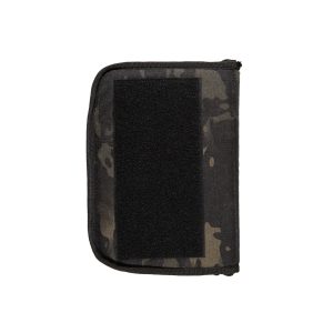 VELCRO Patch Organiser, Small (17x24x3.5 cm) - MC Black