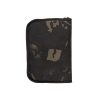 ANAREUS VELCRO Patch Organiser, Small (17x24x3.5 cm) - MC Black VELCRO Patch Organiser, Small (17x24x3.5 cm) - MC Black