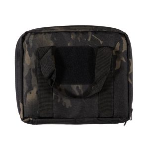 VELCRO Patch Organiser, Large (26x30x6 cm) - MC Black