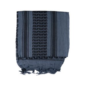 Original Palestine / Shemagh 115x113 cm - Blue