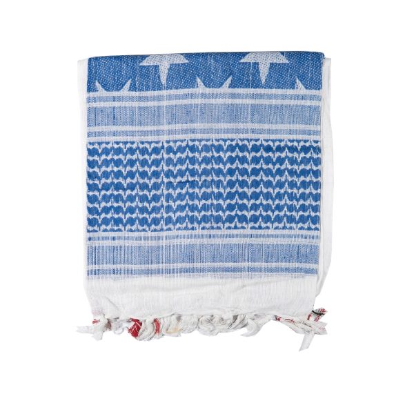 Original Palestine / Shemagh 115x113 cm - USA Original Palestine / Shemagh 115x113 cm - USA
