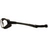 PYRAMEX HIGHLANDER Plus Anti-Fog Safety Glasses - Black / Clear PYRAMEX HIGHLANDER Plus Anti-Fog Safety Glasses - Black / Clear