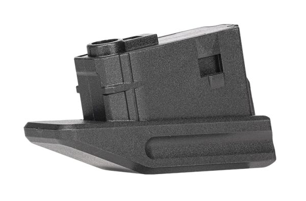 G&G Mid-Cap Magazine for LevAR GOM V5, 32 BBs - Black G&G Mid-Cap Magazine for LevAR GOM V5, 32 BBs - Black