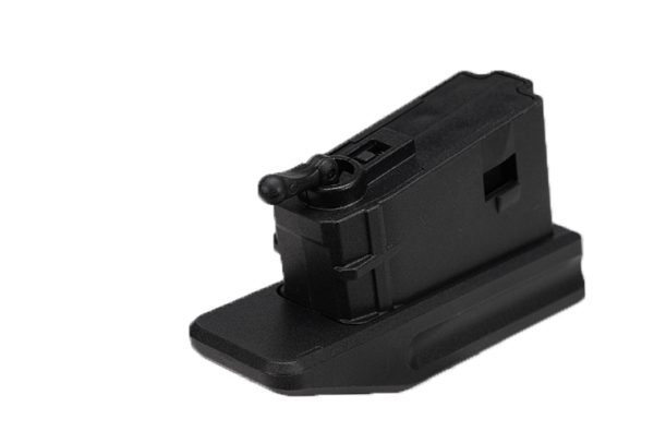 G&G Mid-Cap Magazine for LevAR GOM V5, 32 BBs - Black G&G Mid-Cap Magazine for LevAR GOM V5, 32 BBs - Black