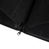 ANAREUS VELCRO Patch Organiser, Large (26x30x6 cm) - MC Black VELCRO Patch Organiser, Large (26x30x6 cm) - MC Black