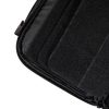 ANAREUS VELCRO Patch Organiser, Large (26x30x6 cm) - MC Black VELCRO Patch Organiser, Large (26x30x6 cm) - MC Black