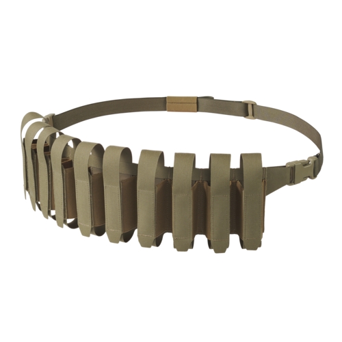 Direct Action BANDOLIER MKII Belt for 10 Pcs of 40mm Grenades - Adaptive Green