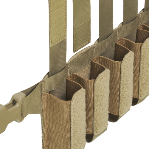 Direct Action BANDOLIER MKII Belt for 10 Pcs of 40mm Grenades - Coyote Brown Direct Action BANDOLIER MKII Belt for 10 Pcs of 40mm Grenades - Coyote Brown
