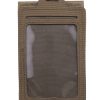 TT ID CARD OFFICE Pouch - Coyote Brown TT ID CARD OFFICE Pouch - Coyote Brown