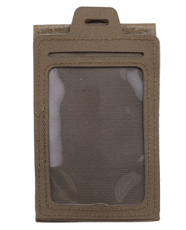 TT ID CARD OFFICE Pouch - Coyote Brown TT ID CARD OFFICE Pouch - Coyote Brown