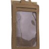 TT ID CARD OFFICE Pouch - Coyote Brown TT ID CARD OFFICE Pouch - Coyote Brown