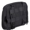 TT MOLLE LEADER ADMIN POUCH - Black
