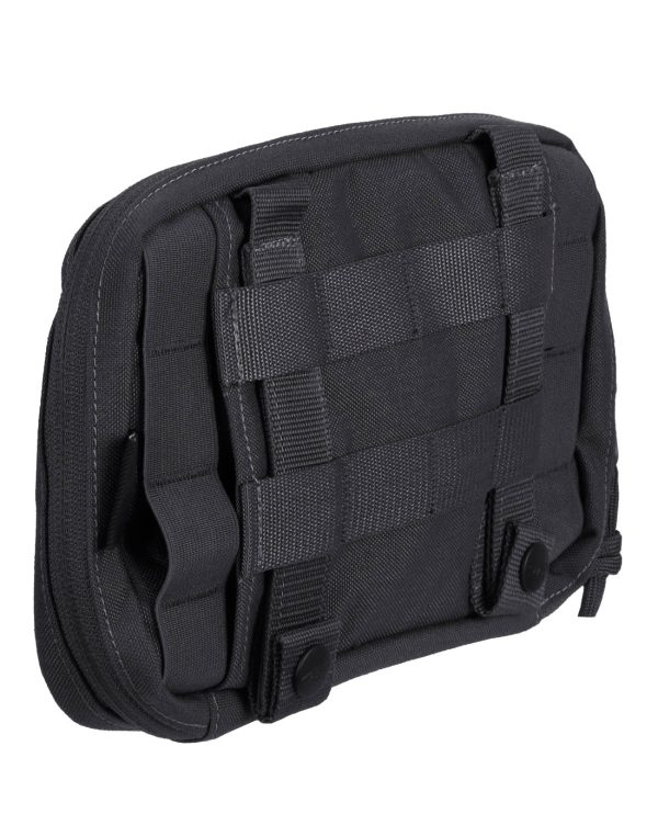 TT MOLLE LEADER ADMIN POUCH - Black