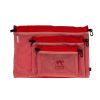 TT MESH POCKET Organiser Set - Red TT MESH POCKET Organiser Set - Red