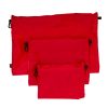 TT MESH POCKET Organiser Set - Red TT MESH POCKET Organiser Set - Red