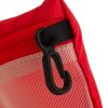 TT MESH POCKET Organiser Set - Red TT MESH POCKET Organiser Set - Red