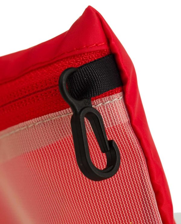TT MESH POCKET Organiser Set - Red TT MESH POCKET Organiser Set - Red