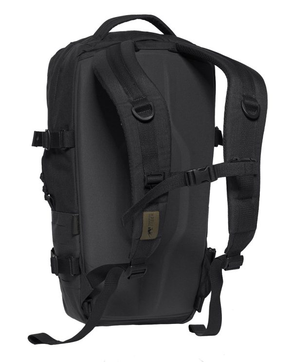 TT Tactical Backpack MODULAR DAYPACK L 18 l - Black TT Tactical Backpack MODULAR DAYPACK L 18 l - Black