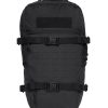 TT Tactical Backpack MODULAR DAYPACK L 18 l - Black TT Tactical Backpack MODULAR DAYPACK L 18 l - Black