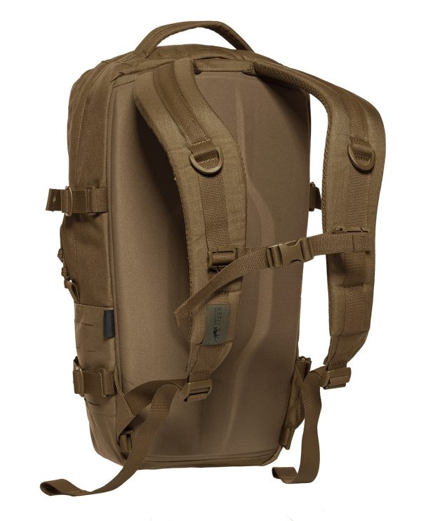 TT Tactical Backpack MODULAR DAYPACK L 18 l - Coyote Brown TT Tactical Backpack MODULAR DAYPACK L 18 l - Coyote Brown