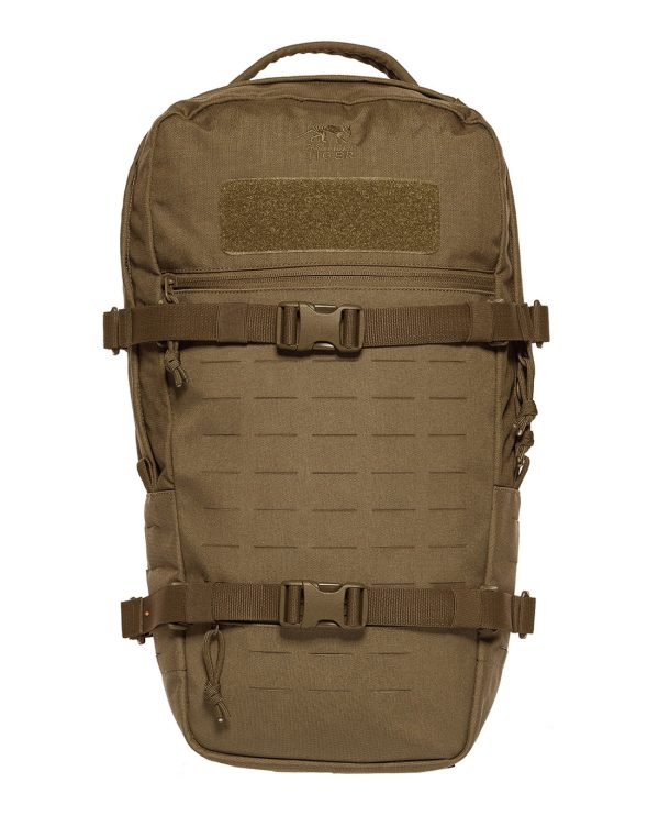 TT Tactical Backpack MODULAR DAYPACK L 18 l - Coyote Brown TT Tactical Backpack MODULAR DAYPACK L 18 l - Coyote Brown