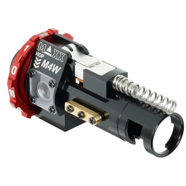 MAXX CNC Hop-up Chamber M4W New Version for HPA M4 MTW - Black