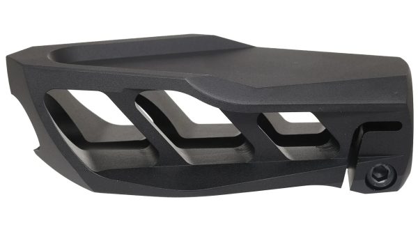 AA Aluminum Flash hider SNAKE T10, 14-mm CCW - Black AA Aluminum Flash hider SNAKE T10, 14-mm CCW - Black