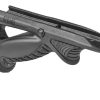 FAB DEFENSE PTK Front Angled Grip - Black FAB DEFENSE PTK Front Angled Grip - Black