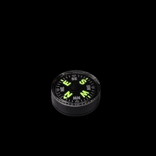 HELIKON Button Compass (Small) - Black HELIKON Button Compass (Small) - Black