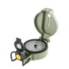 HELIKON RANGER Mk2 Aluminium Compass - Green HELIKON RANGER Mk2 Aluminium Compass - Green