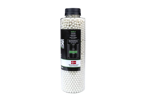 ASG BBs ALPHA Blaster Tracer 0,25g, 3300 BBs - Green