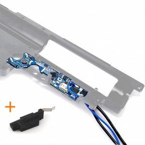 JeffTron LEVIATHAN V3 Optical + Trigger Adjustment Module - Black JeffTron LEVIATHAN V3 Optical + Trigger Adjustment Module - Black