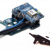 JeffTron LEVIATHAN V2 Optical (rear wired) + CNC FLAT Trigger - Black JeffTron LEVIATHAN V2 Optical (rear wired) + CNC FLAT Trigger - Black