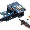JeffTron LEVIATHAN V2 Optical (rear wired) + CNC CURVED Trigger - Black