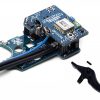 JeffTron LEVIATHAN V2 Optical (rear wired) + CNC CLASSIC Trigger - Black JeffTron LEVIATHAN V2 Optical (rear wired) + CNC CLASSIC Trigger - Black