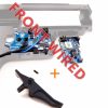 JeffTron LEVIATHAN V2 Optical (Front Wired) + CNC SPEED Trigger - Black JeffTron LEVIATHAN V2 Optical (Front Wired) + CNC SPEED Trigger - Black